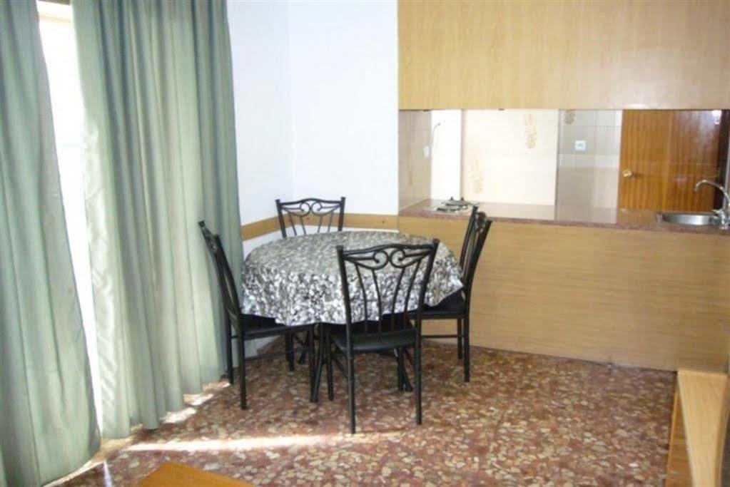 Pierre & Vacances Benidorm Levante Εξωτερικό φωτογραφία